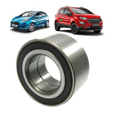 Imagem de Rolamento de roda dianteira ford ecosport fiesta focus ka 2002 á 2021 