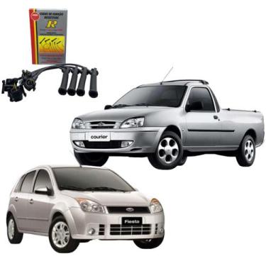 Imagem de Cabo De Vela Original Ford Fiesta 1.4 16v Zetec 1998 - NGK