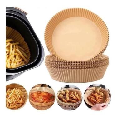 Imagem de Forma De Air Fryer Descartável 50 Unidades - Uny gift