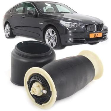 Imagem de Bolsa de Ar Suspensão Traseira Bmw 535i Gt e 550i Gt de 2010 À 2015 - 