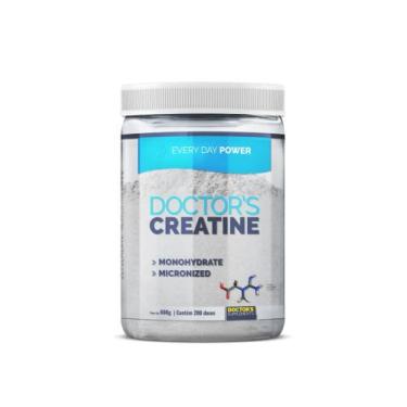 Imagem de Doctor's Creatine 600g Creatina Monohidratada - Doctor's Supplements