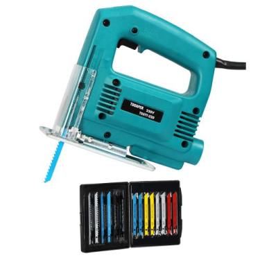 Imagem de Serra Tico-Tico 500w com 14 serras Tssaper modelo TSST14, 110V