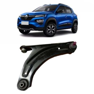 Imagem de Bandeja Suspensão Kwid Moderno 2024 Lado Direito com Pivô - Renault