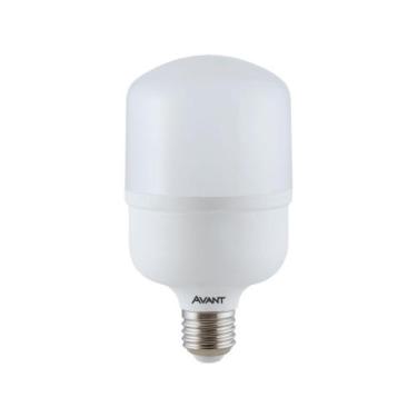 Imagem de Lâmpada de LED Bulbo Avant E27 Branca - 40W 6500K