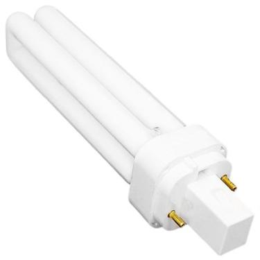 Imagem de Lâmpada Compacta Pl 26w G24d-3 2 Pinos Quente 2700K - AVANT, 110V/220V