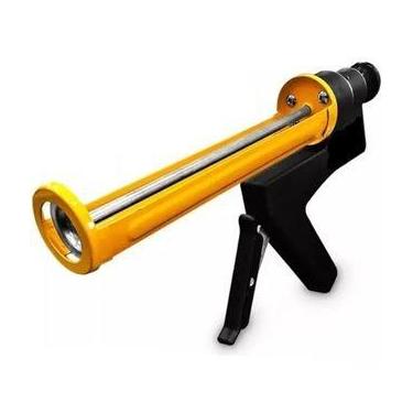 Imagem de Pistola Aplicador De Silicone Alta Pressãomd24 - mercado variedades