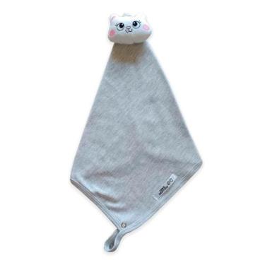 Imagem de Naninha Gatinha - Mellane Baby, Cinza