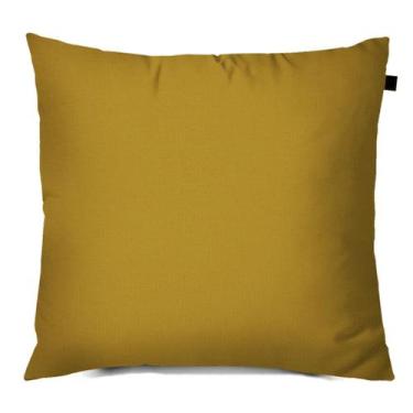Imagem de Almofada Color Lisa 40x40cm - Mostarda - FASTLAR
