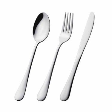 Imagem de Faqueiro Hercules Inox Olimpia 72 Peças Com Estojo Gift Box