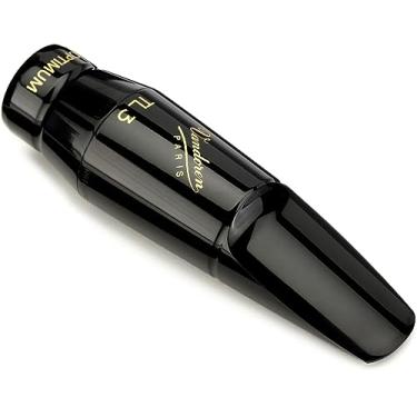 Imagem de Vandoren Bocal para saxofone tenor SM721 TL3 Optimum, preto