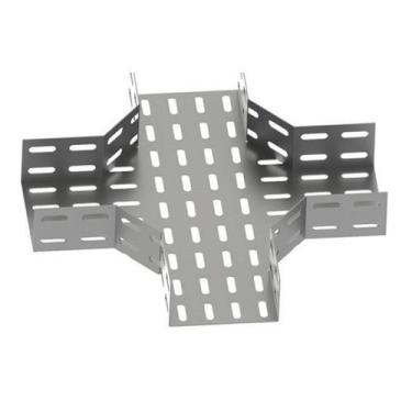 Imagem de Cruzeta Plana Horizontal 100x50 Inbraell, Metálico
