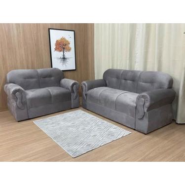 Imagem de Sofá 2 e 3 Lugares Capuccino 902 Viena - Alpoim