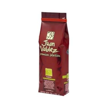 Imagem de Café Moído Colombiano Juan Valdez Premium Fuorte 250g