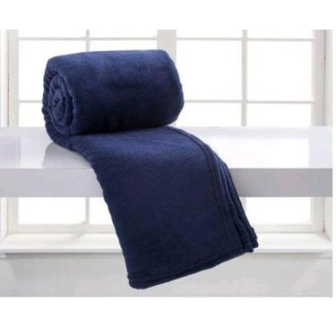 Imagem de Manta home design casal corttex toque macio
