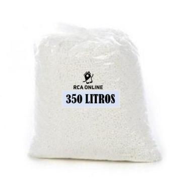 Imagem de Flocos de Isopor Para Puffs & Almofadas 350lts - RCAOnline