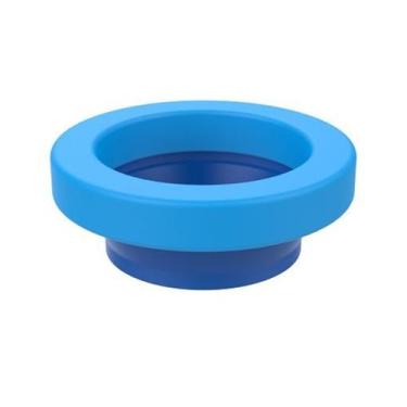 Imagem de Anel De Vedação  De Vasos Sanitários Com Guia - Blukit