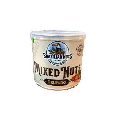 Imagem de Mixed Nuts Trufado - Lata 100g - Brazilian Nuts