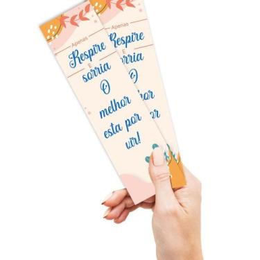 Imagem de 100 Marca página Motivacionais, Fé, inspiração, mimo cliente - Teodoro