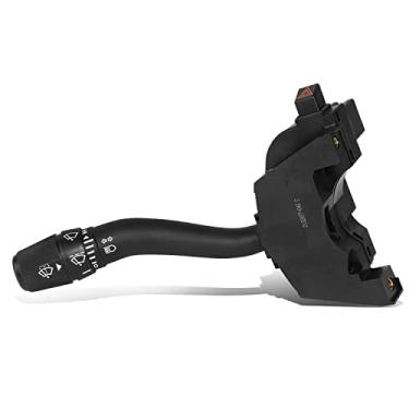 Imagem de DNA MOTORING Interruptor combinado OEM-SW-0038 compatível com 02-07 F250 F350 F450 F550 SD, regulação H/L, seta, luz de perigo, limpador, arruela