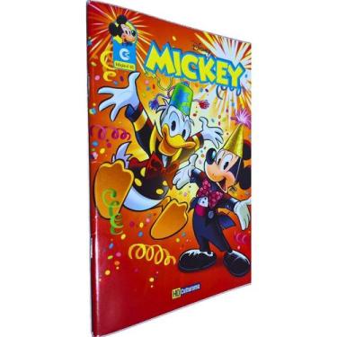 Imagem de Quadrinhos HQ Gibi Graphic Novel Formatinho 13,50x19 cm Lombada com Gr