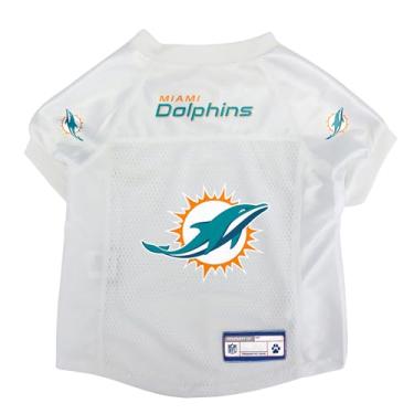 Imagem de Littlearth Miami Dolphins NFL Basic Pet Jersey