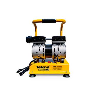 Imagem de Compressor De Ar Cps60 Silencioso 220 V 1,5 Hp Isento De Óleo