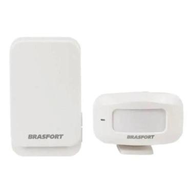 Imagem de Anunciador de Presença com Sensor 100 Metros e 52 Tipos de Sons 7930 B