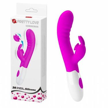 Imagem de Vibrador 30 vibrações pretty love cerberus - SEXY IMPORT