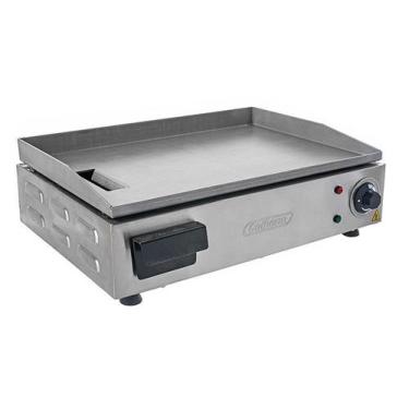 Imagem de Chapa Elétrica Profissional 1600w Cotherm,  220v