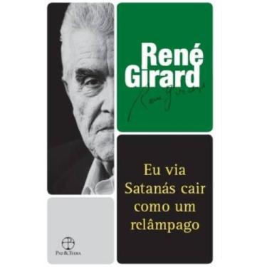 Imagem de Livro - Eu via Satanás cair como um relâmpago