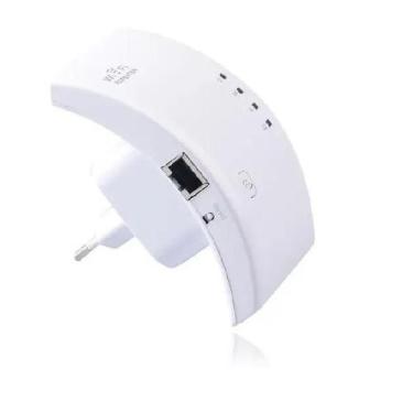 Imagem de Repetidor Sinal Wireless Wifi Extensor - Rohs