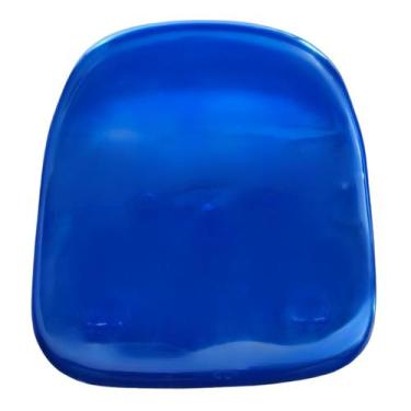 Imagem de Assento para cadeira concha azul pp7 (somente o assento) - Riomar Equi