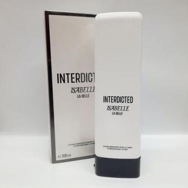 Imagem de Hidratante corporal Isabelle La Belle Interdicted 200ml