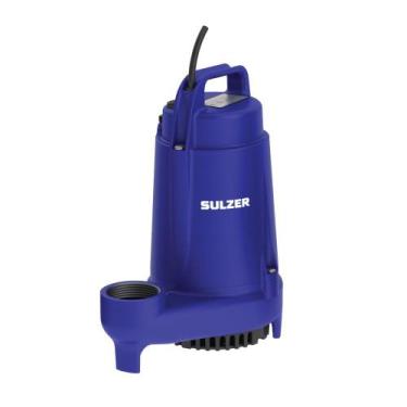 Imagem de Motobomba Centrífuga Submersível UNI300T 220V 5M 0,5cv - Sulzer, 220V