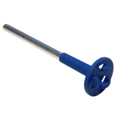 Imagem de Suporte Mandril P/ Lixa Eixo Laminar EC 010 Podo System
