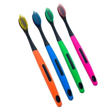 Imagem de Escova de Dente Cerda Macia Barata