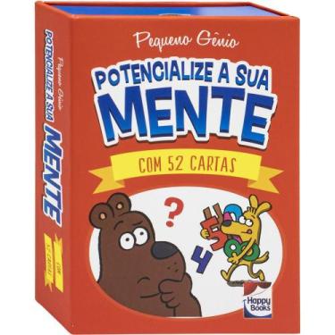 Imagem de Livro - Pequeno Gênio: Potencialize a sua Mente