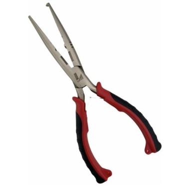 Imagem de Alicate Pescador 9" Aço Inox 23cm - LOTUS
