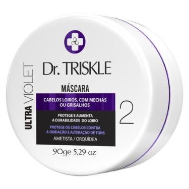Imagem de Dr. Triskle Máscara Ultra Violet 90g