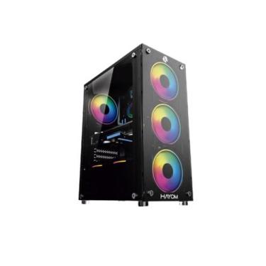 Imagem de Gabinete gamer GB1749 Com Fan Hayom