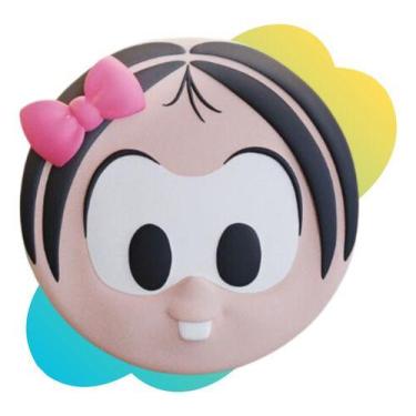 Imagem de Mordedor Para Bebê Bonecos Turma Da Mônica Cebolinha Magali - PaiseFil