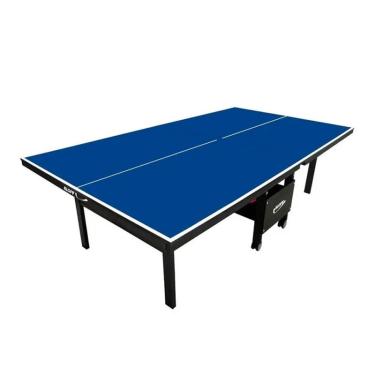 Imagem de Mesa ping pong rodinhas articuladas - klopf 1084 - mdf 18MM