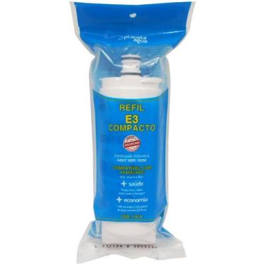 Imagem de Refil Planeta Água E3 Compacto Purificador IBBL Avanti e Mio