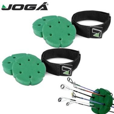 Imagem de Kit 3 Organizador De Varas De Pesca Jogá Ideal para Tubo Porta Vara