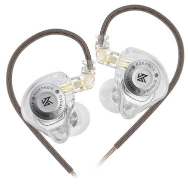 Imagem de KZ EDX PRO X Cristal - KZ Acoustic