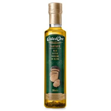 Imagem de Condimento de Azeite de Oliva Sabor Trufa Costa d'Oro 250ml - Costa Do