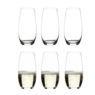 Imagem de Jogo 6 Copos Para Champagne O RIEDEL Cabernet Merlot 264ml
