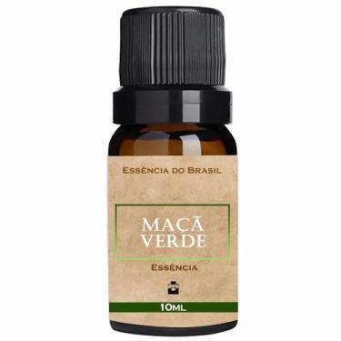 Imagem de Essência De Maçã Verde Para Aromatizador / Difusor - Essência do Brasi
