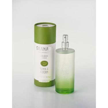 Imagem de Colônia Granado Menta & Alecrim 230ml