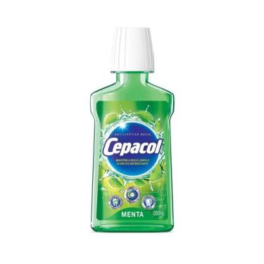 Imagem de Enxaguante Bucal Cepacol Menta 250ml